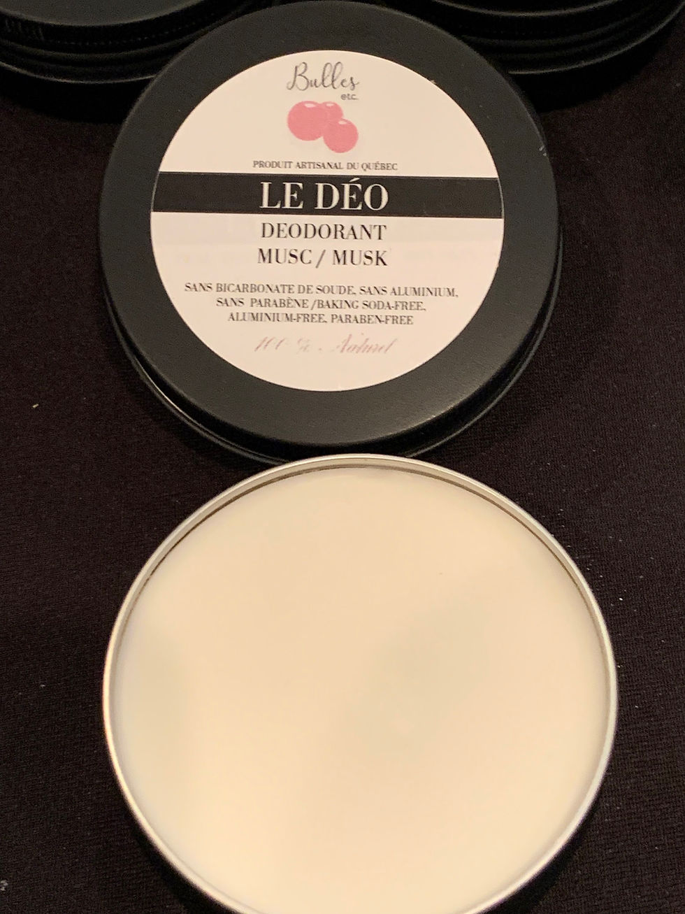 Miniature : LE DÉO