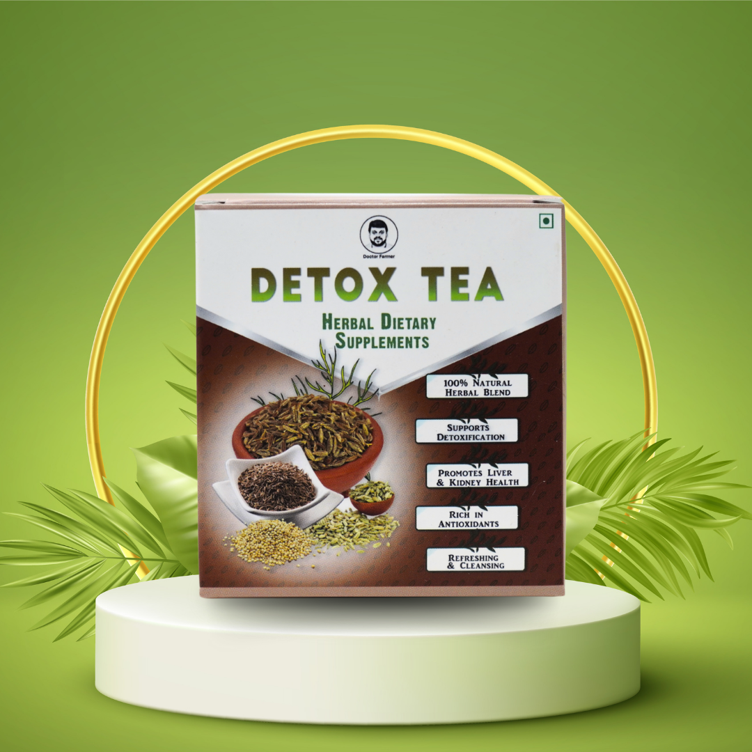 Doctor Farmer Detox Tea 1 Box