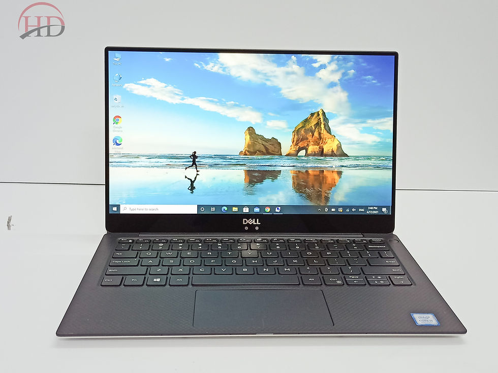 Thumbnail: DELL XPS 13 9370