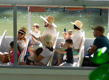 Best River Boat Tours in Costa Riaca