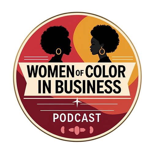 Modern Podcast Logo - Warm Crimson and Gold.png
