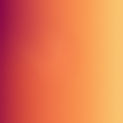 Deep Plum (#4B2545) to Warm Beige (#FDF5EF) gradient.jpg
