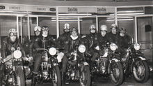 What is a Cafe Racer?