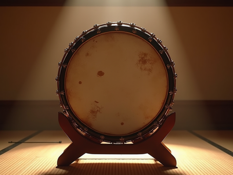 Becoming a Taiko Master: Master Taiko Drumming with Passion and Power!