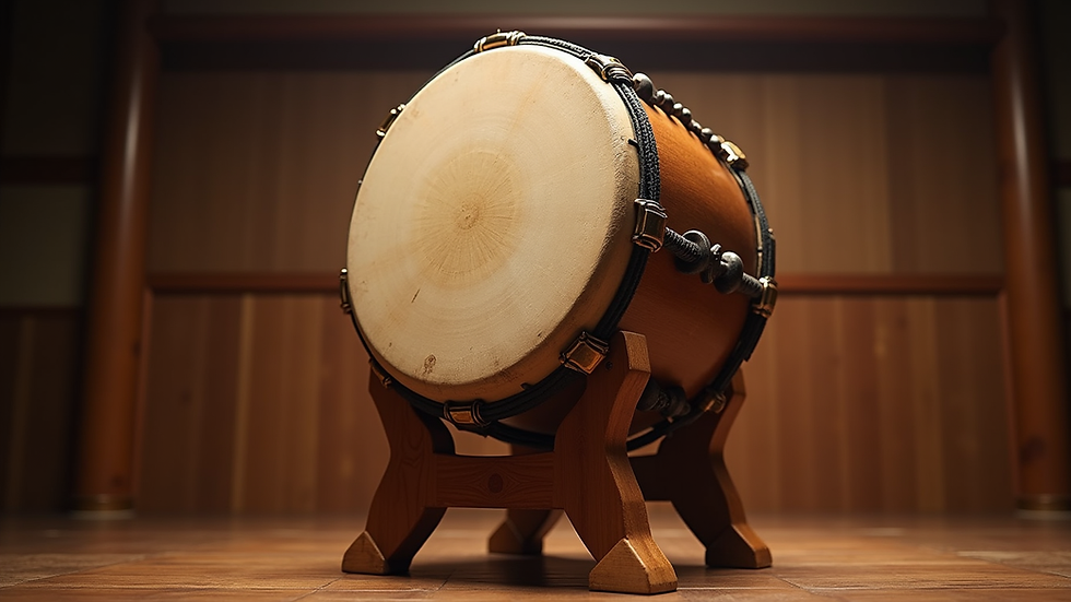 Master Taiko Drumming Techniques: Your Ultimate Guide to Traditional Rhythms