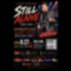 STILL ALIVE THE LIVE!