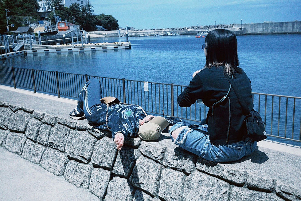 【ひっそりブログ】気分がいいね