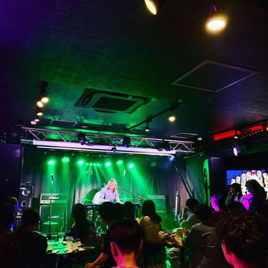 EN-LAB. のイベントで京都　貸切の会場