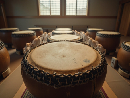 Beginner-Friendly Taiko Drumming Lessons in Kyoto: Join Our Beginner Taiko Workshops!