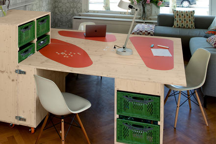 modulair meubelblok kinder werkplek MAAKWERK