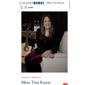 Canvas Rebel Magazine
