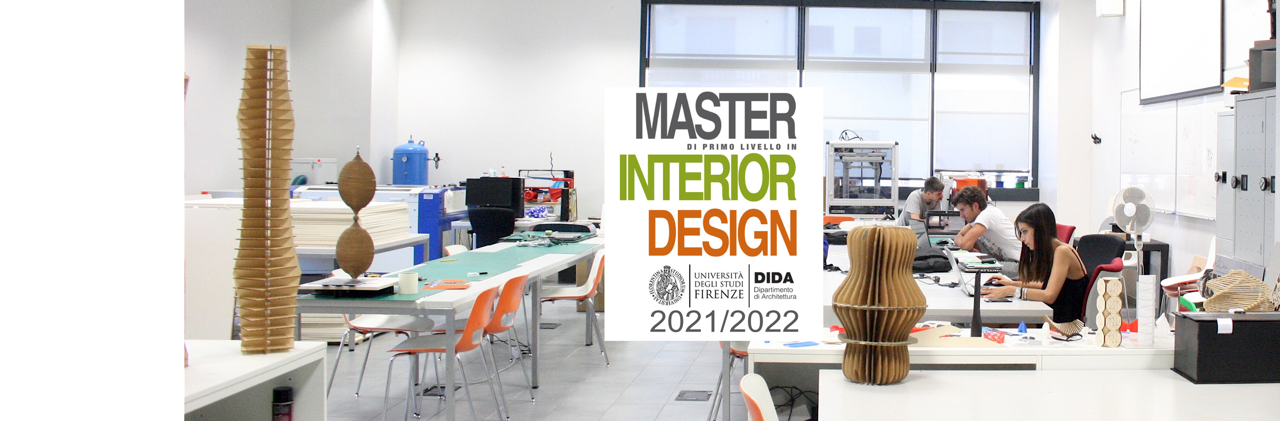 Master Interior Design - Firenze