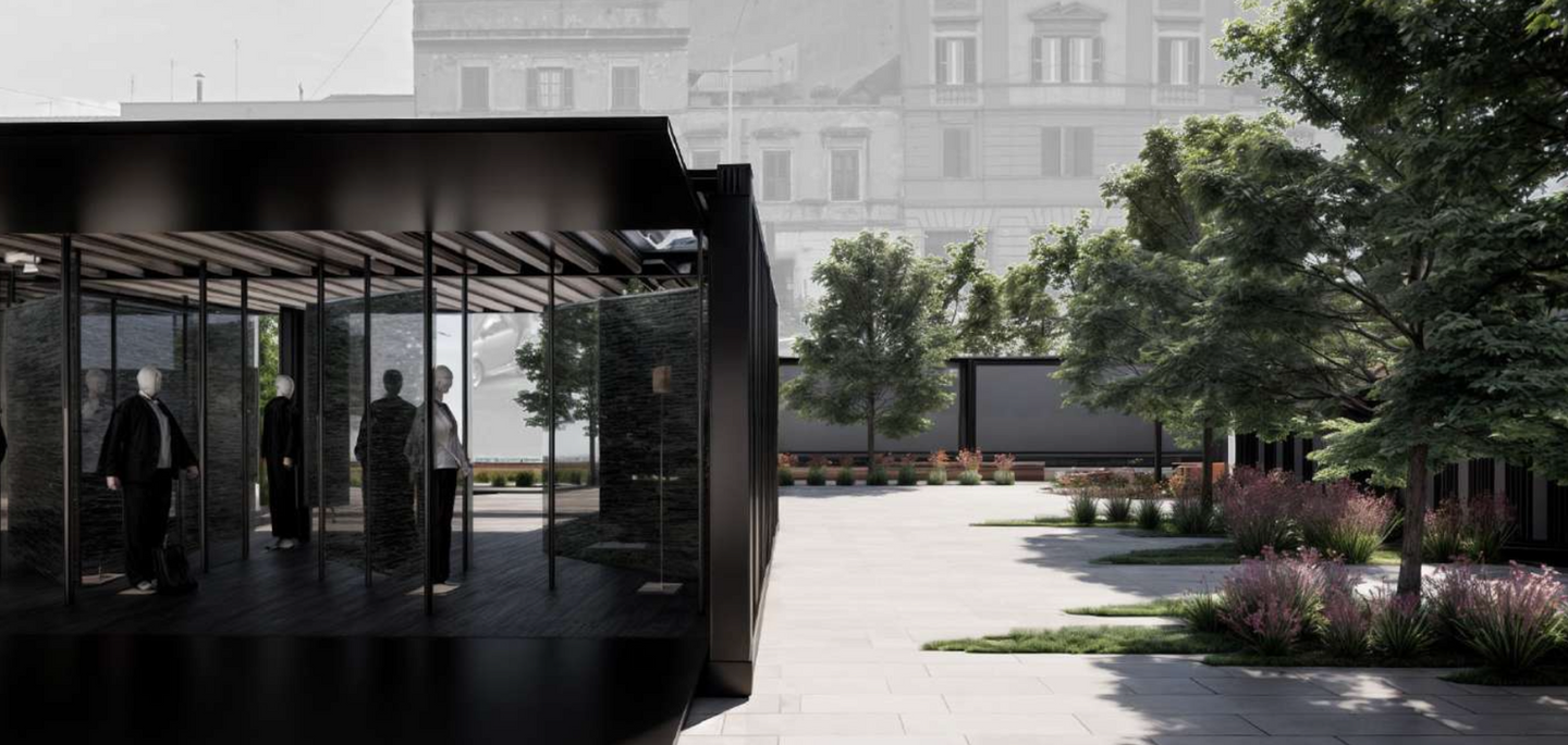 Master Interior Design Alessandro Mallo