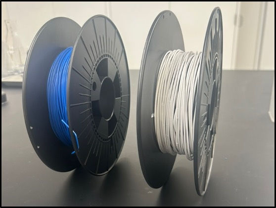 Filament de PLA recyclé produit