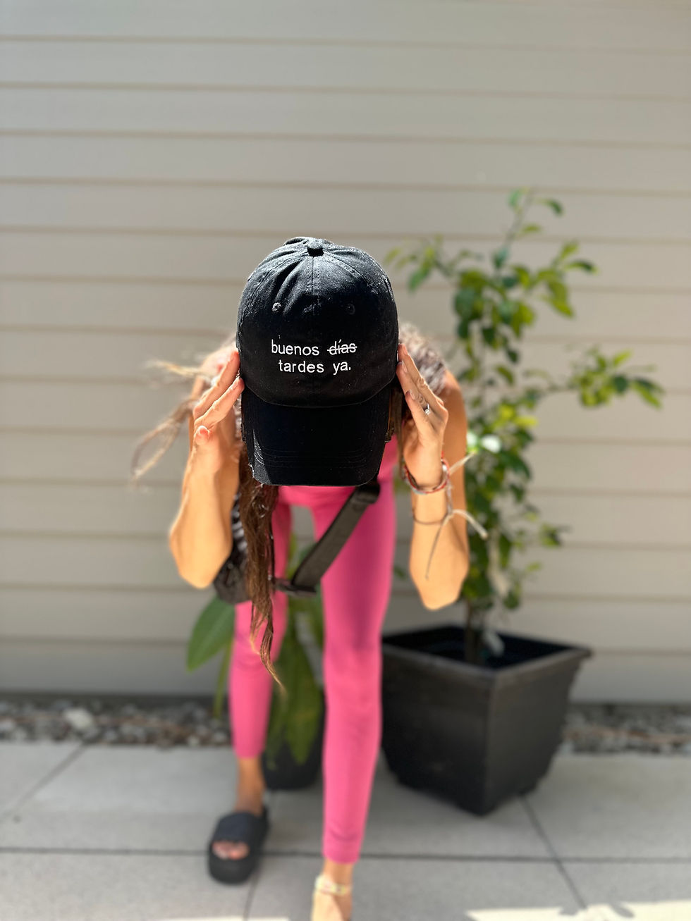Thumbnail: Boné hat