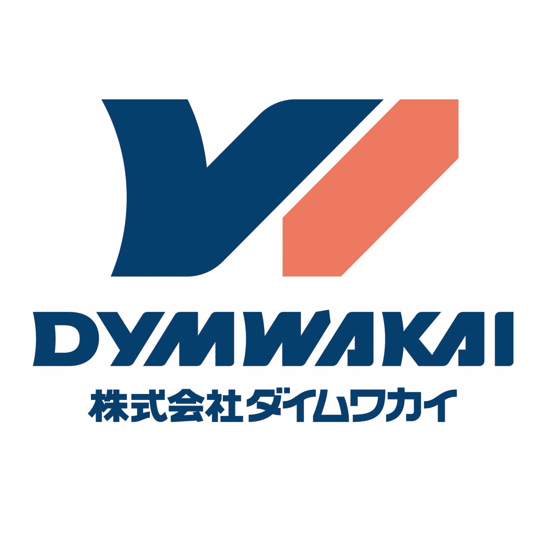 ダイムワカイの新しいロゴです!