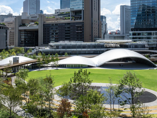 グラングリーン大阪