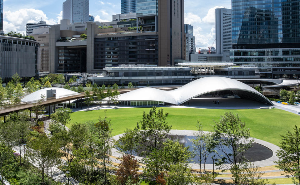 グラングリーン大阪