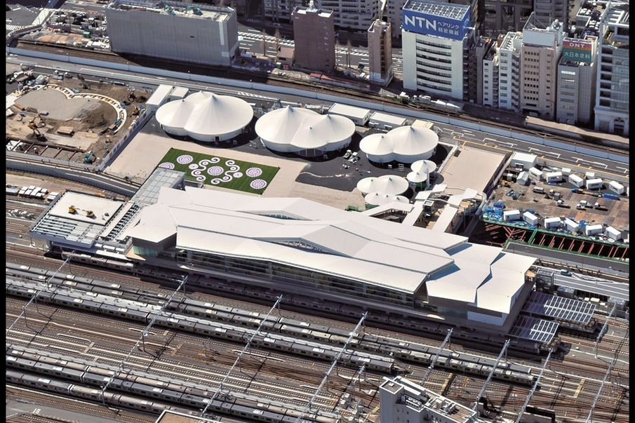 高輪ゲートウェイ駅