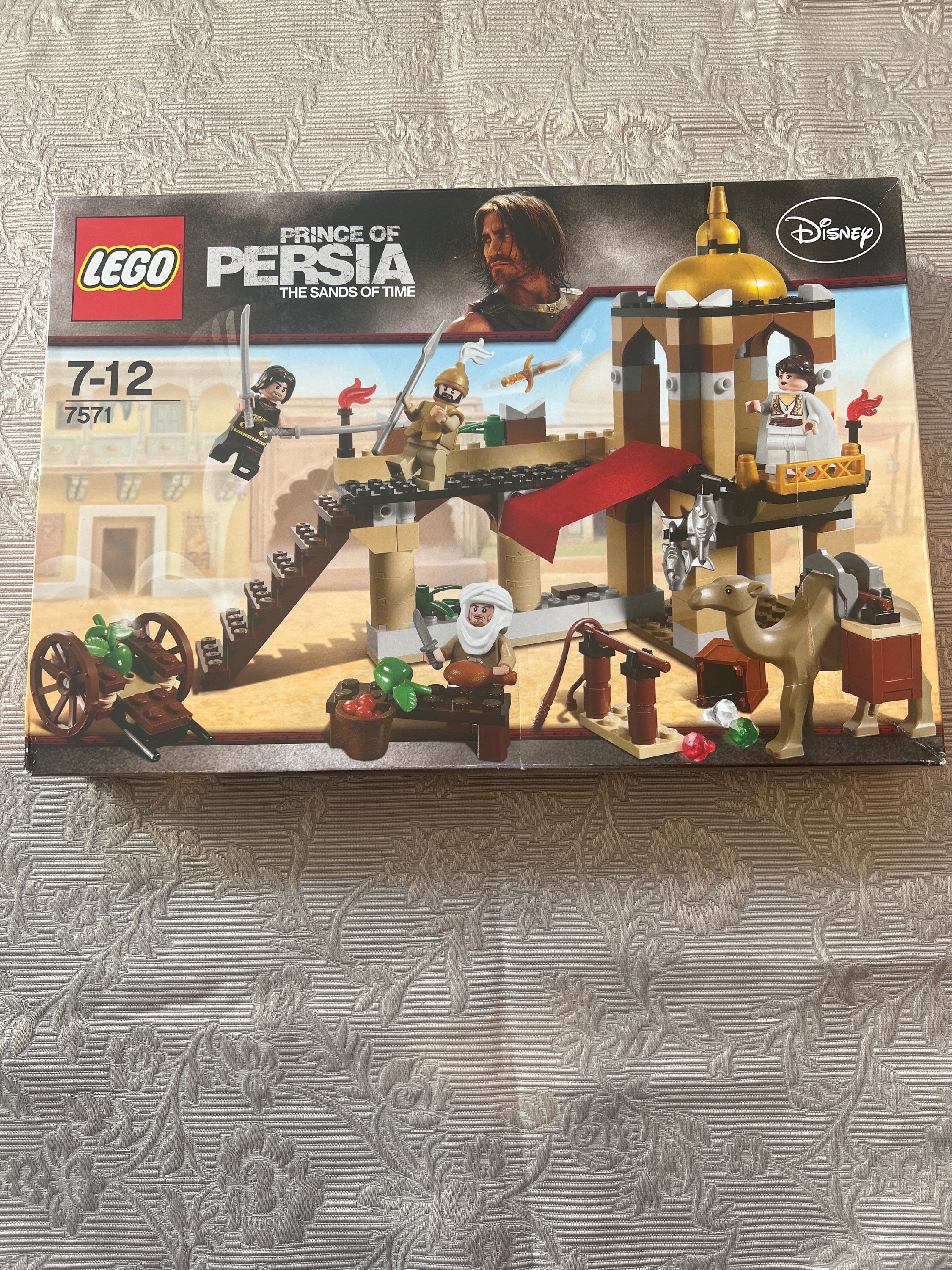 7571 Prince Of Persia OVP