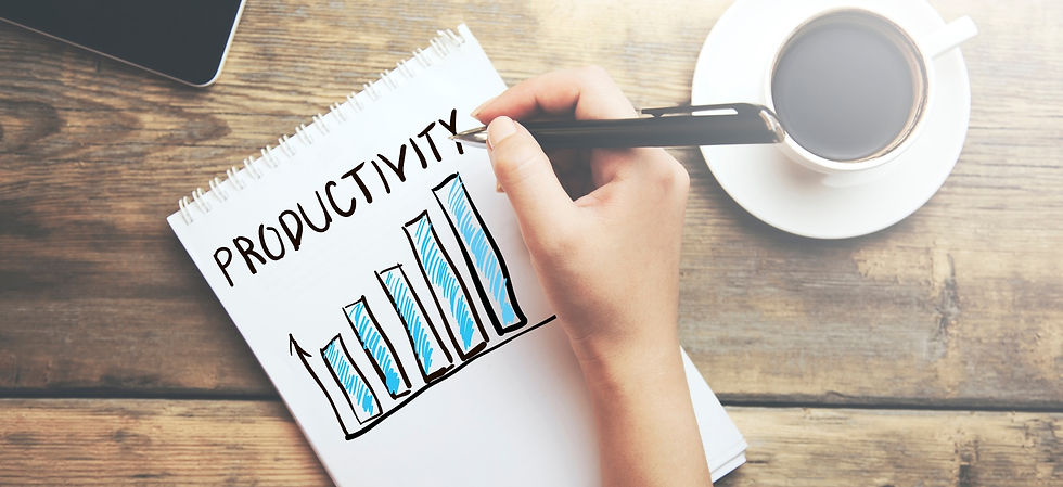 10 Rules for Mastering Productivity in a World Full of Distractions