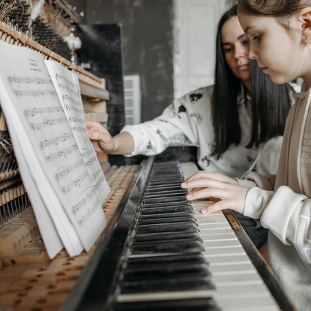 Wat is de beste leeftijd om te beginnen met muziekles?