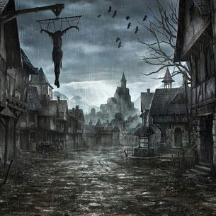 CIUDADES FANTASMAS EN EL MUNDO 😖