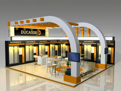 Algunos Trucos que puedes utilizar para la decoración de stands con bajo presupuesto