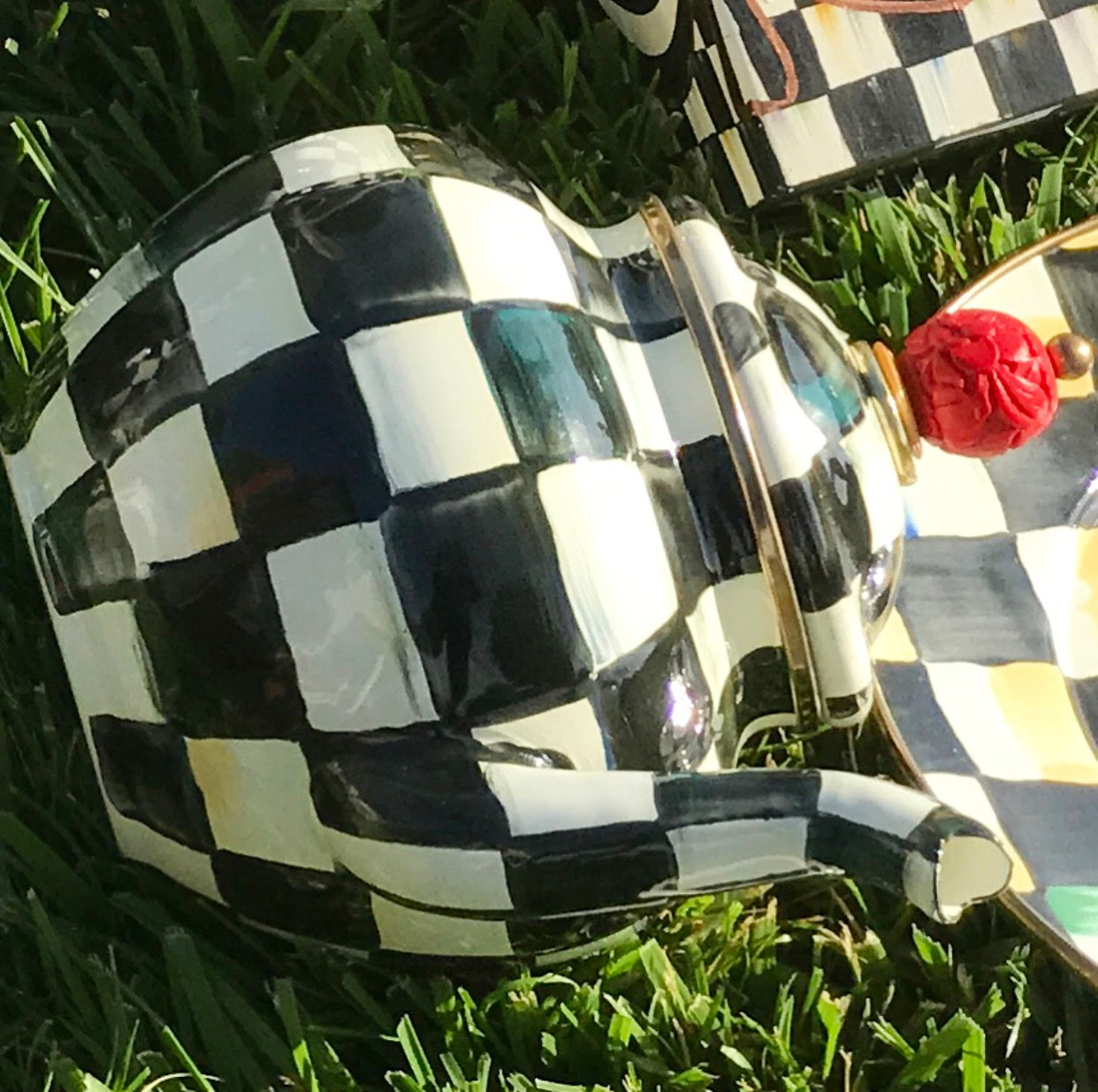 MacKenzie-Childs Barn Sale