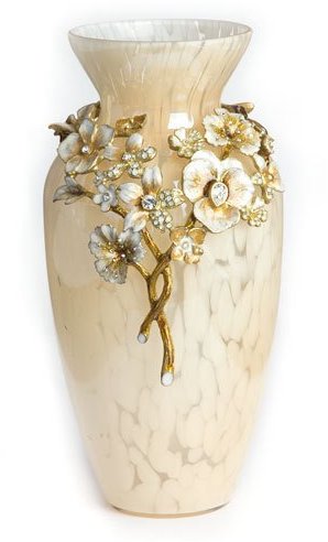 Ivory Bouquet Vase