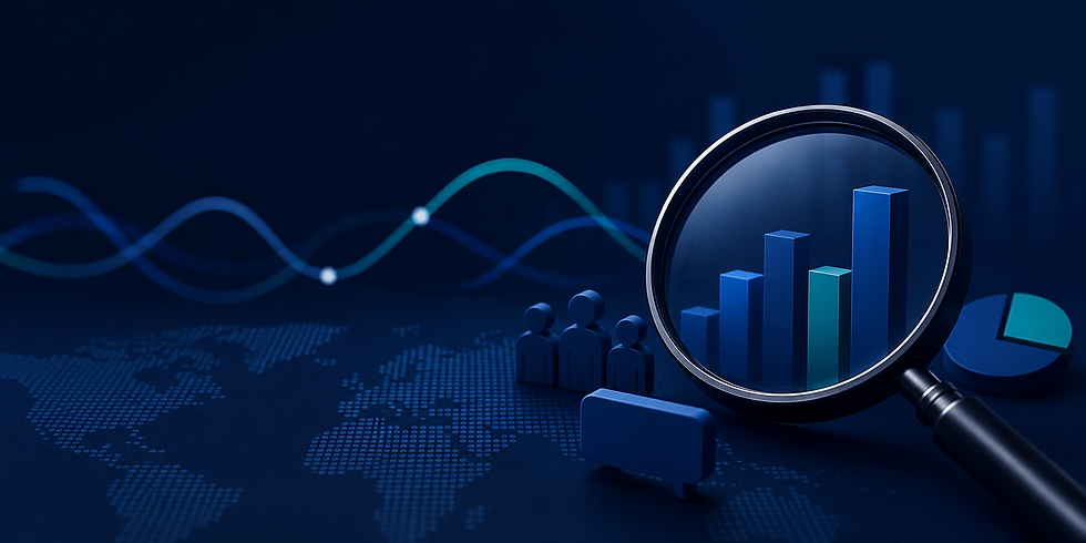 Why Most Market Research Fails Before the Research Begins