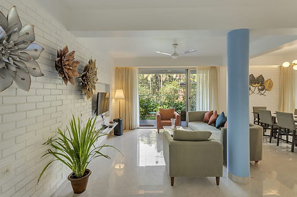 Woven Storeys - Savio