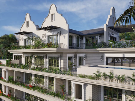 Sancture: Exquisite residential Villas nestled in Reis Magos, Bardez, Goa