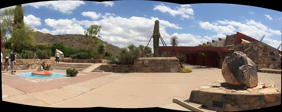 DIGITAL ASSIGNMENT 2: Panoramic View Projections