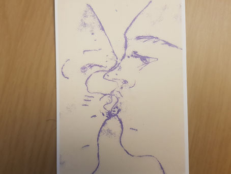 Sensuous Kissing