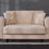 Thumbnail: 3+2 Turkish inspired designer sofa set Mink & gold