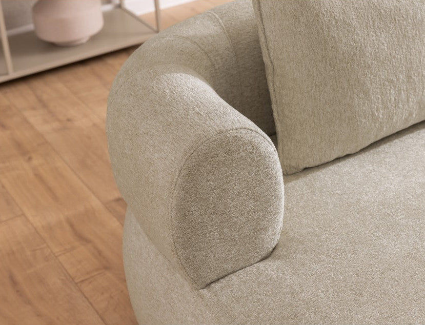 Thumbnail: Farrow right hand corner sofa 