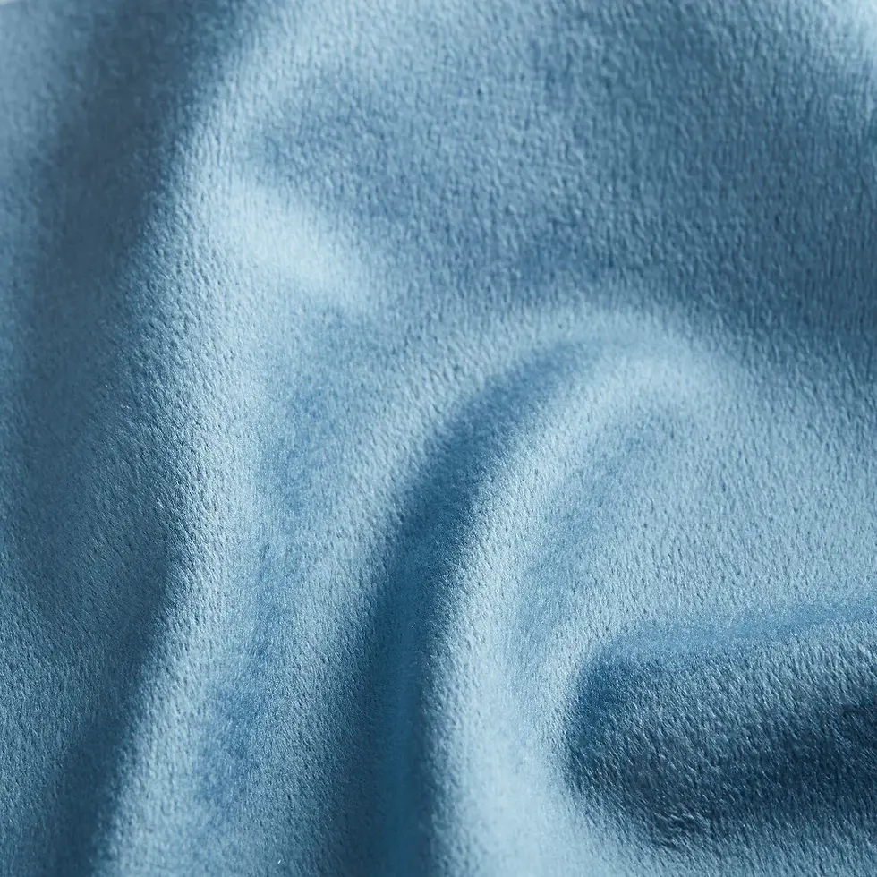 Thumbnail: Bed plush fabric colours
