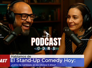 📣 El Stand-Up Comedy Hoy: ¿Cómo Ha Cambiado en los Últimos 5 Años?