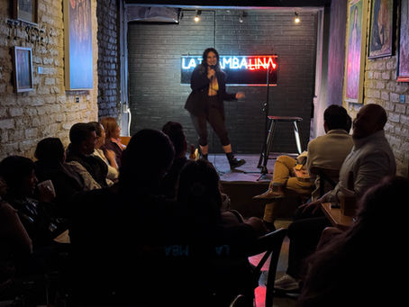 Stand-Up en Zamora 7, Condesa: el secreto mejor guardado para reírte como nunca
