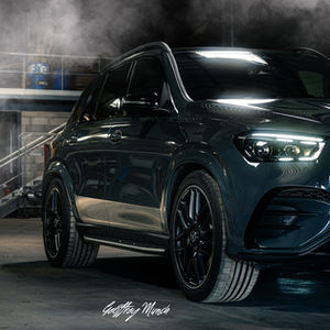 Mercedes-AMG GLS 63 S photographié par Geoffrey Munch, photographe automobile professionnel basé en Alsace | Mercedes-AMG GLS 63 S photographed by Geoffrey Munch, luxury automotive photographer in France