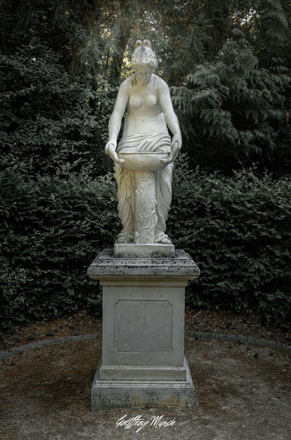 Séance photo lifestyle haut de gamme dans le Parc Wallach à Mulhouse par Geoffrey Munch