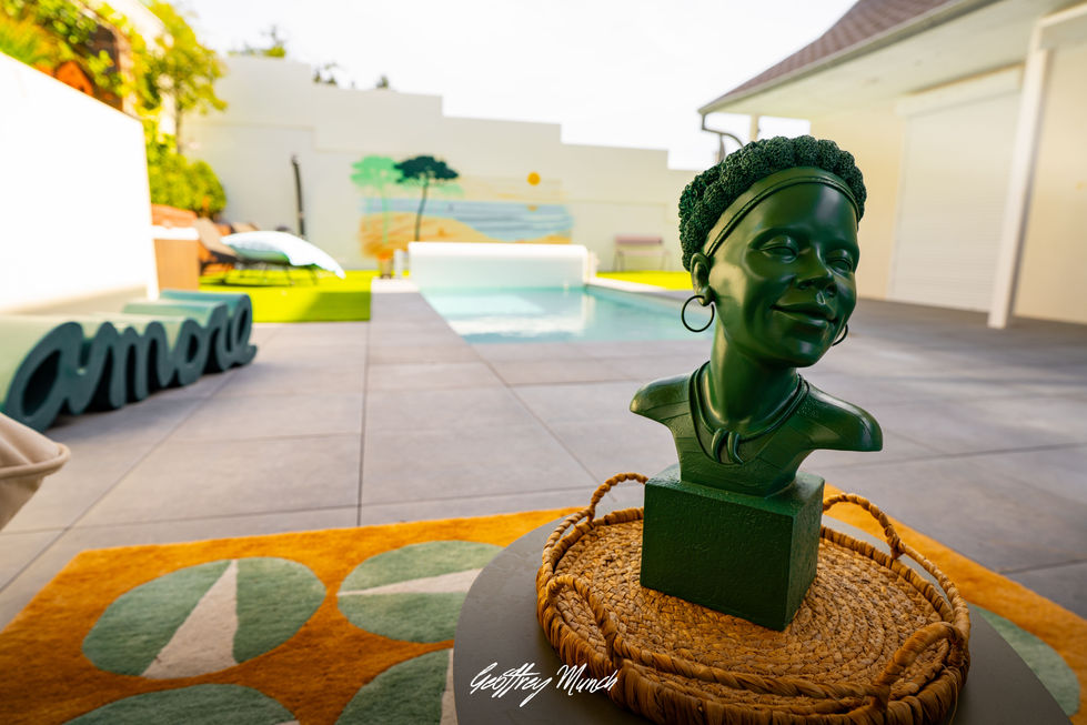 Terrasse contemporaine aménagée par Uni-Vert photographiée par Geoffrey Munch en Alsace | Contemporary outdoor living space designed by Uni-Vert photographed by Geoffrey Munch