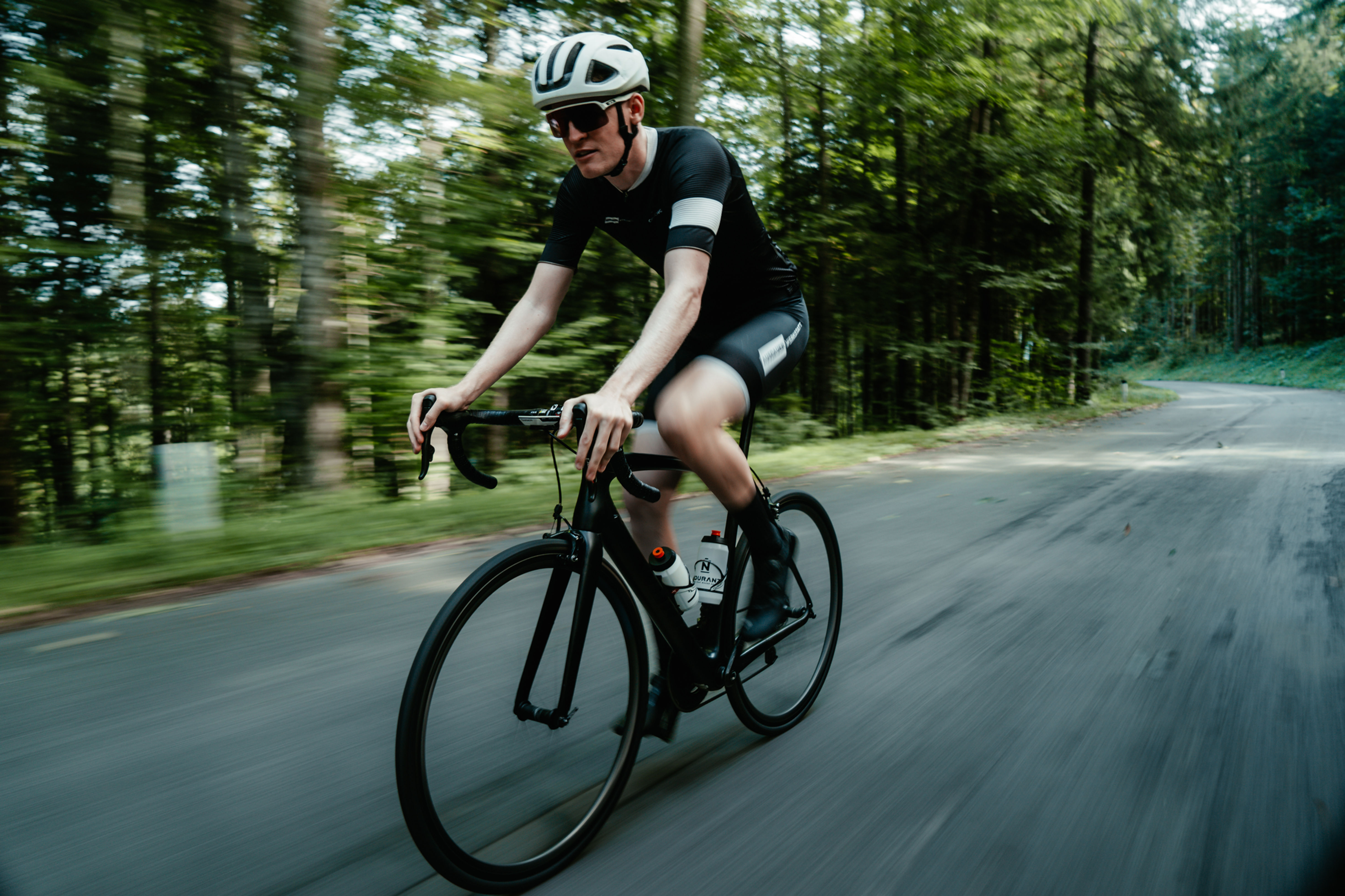 Ausdauerwerkstatt Radbekleidung Set