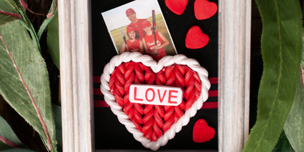 Gift of the Heart-Creekside Studio, artist Linda Webb