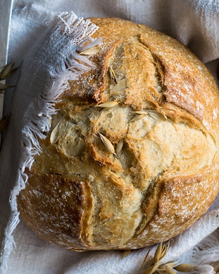 Volkorenbrood