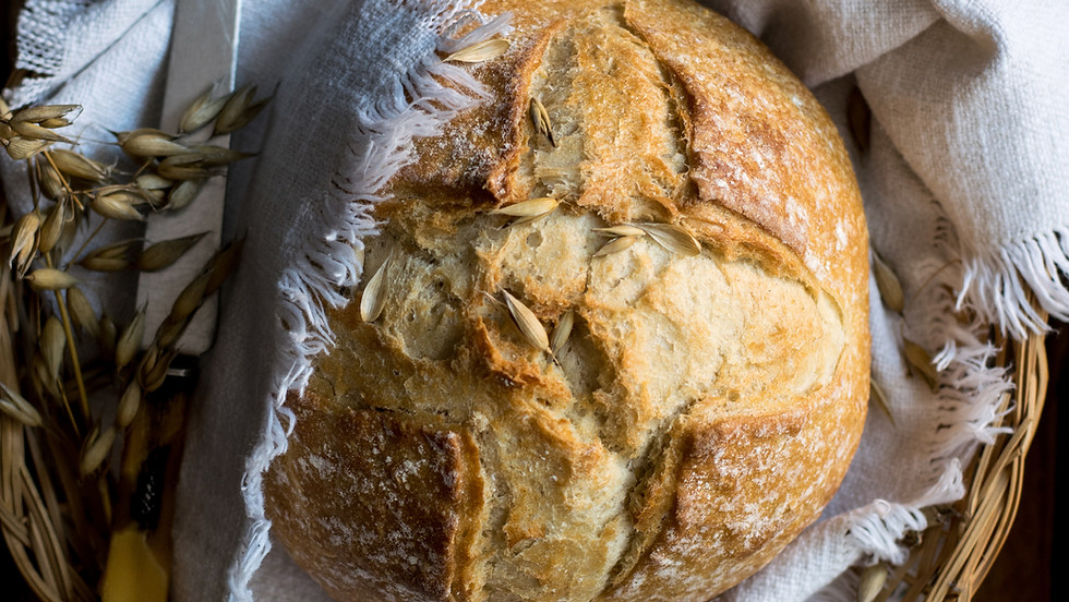 SAUERTEIG-Brotbackkurs