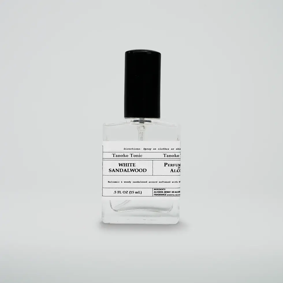 Phthalate Free Refillable Perfume