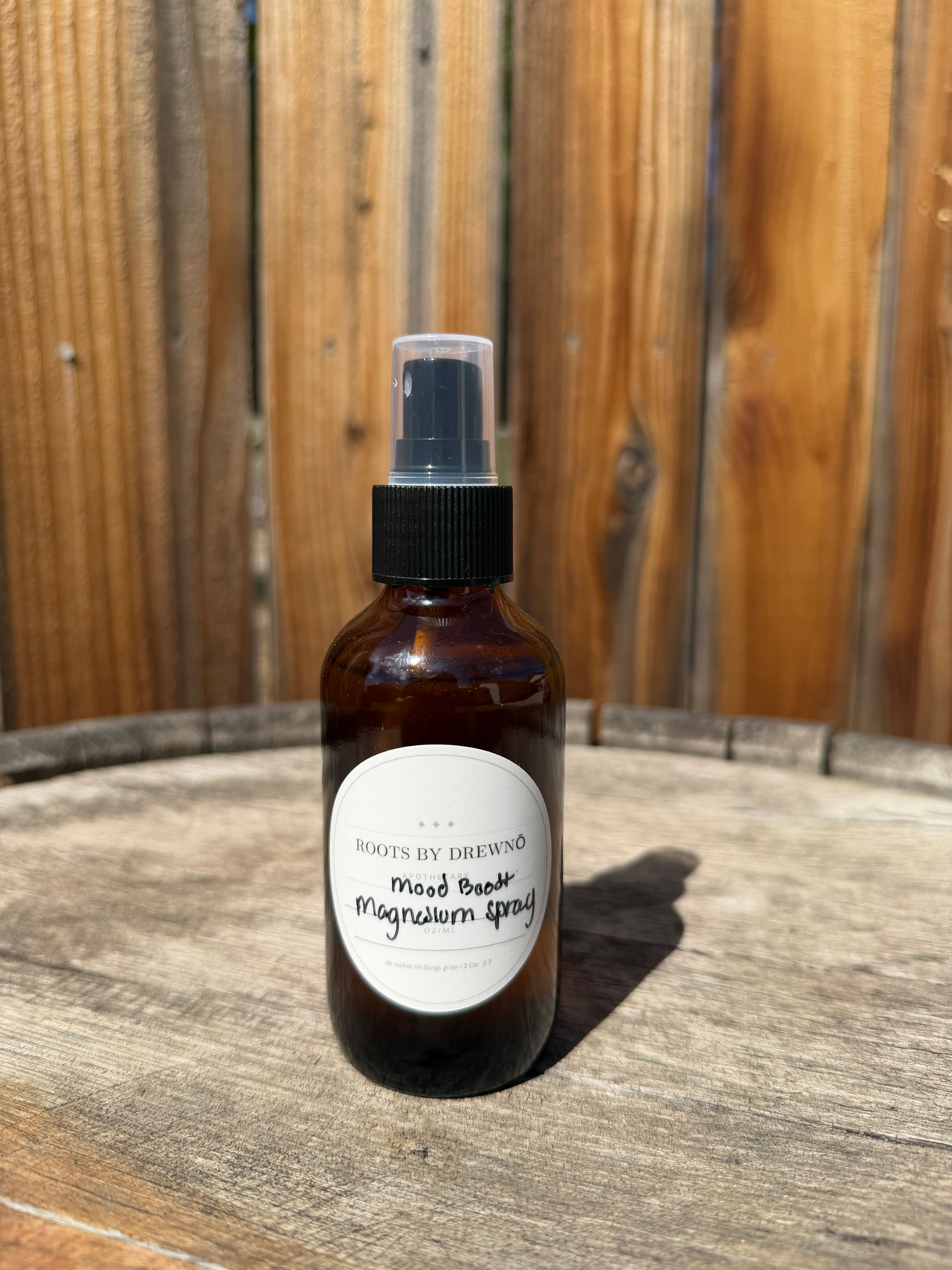 Magnesium Spray