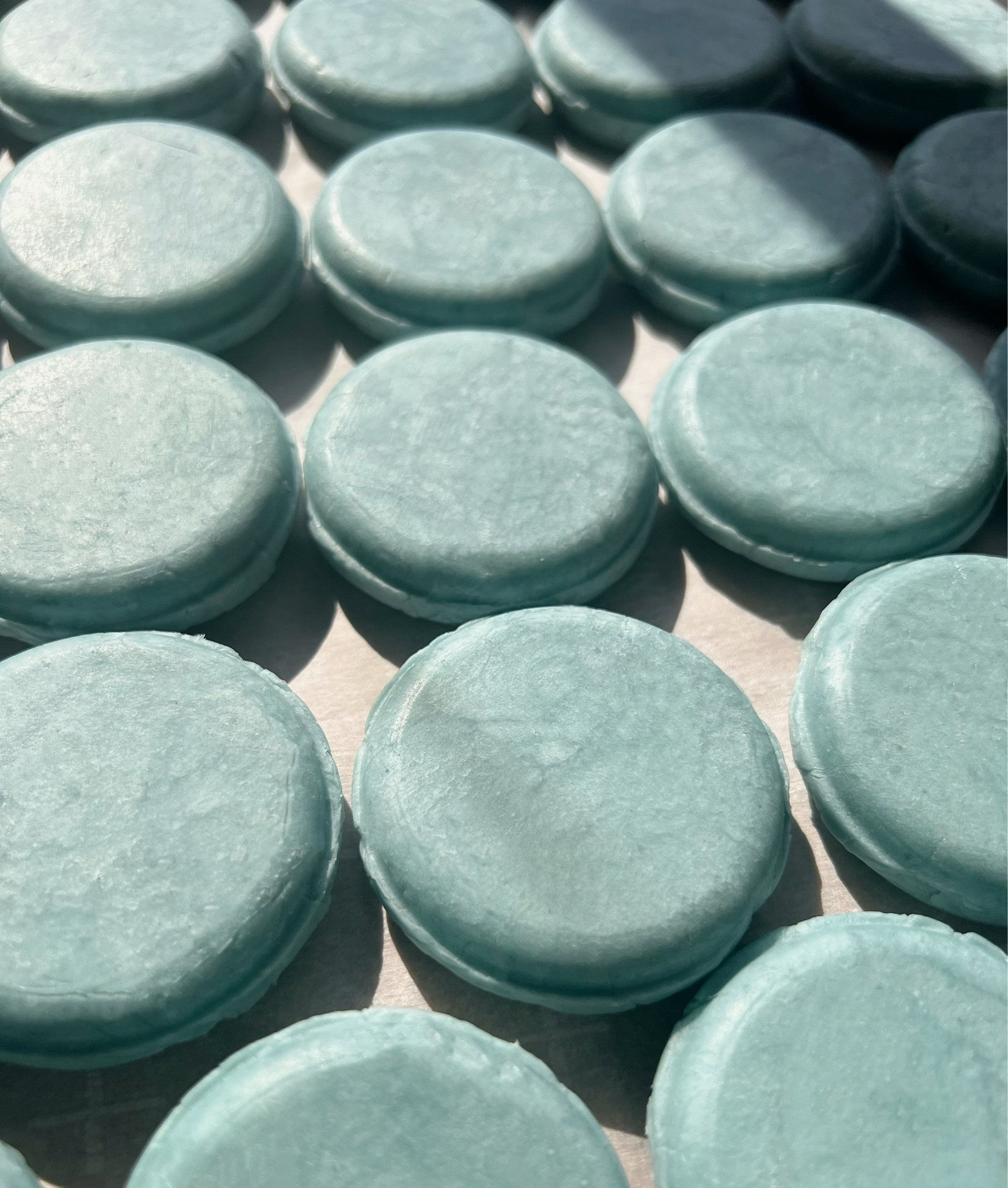 Sudz Cauldron Helix Shampoo Bars-All Hair types, balancing for Oily Hair